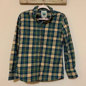 Kiel James Patrick Flannel Shirt